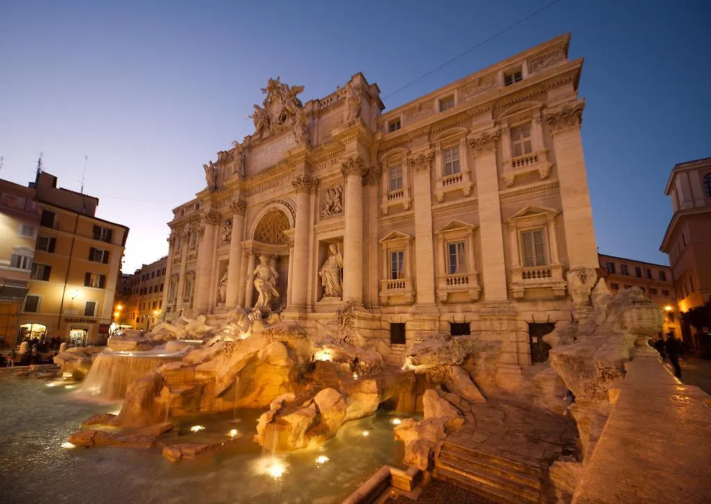 Gasthuis Relais Bocca Di Leone Hotel Rome