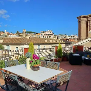 Spagna Penthouse Apartment