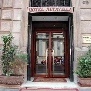 Ξενοδοχείο Altavilla 9, Ρώμη
