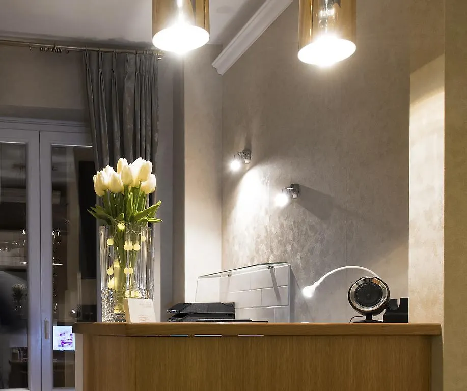 Hotel Relais Bocca Di Leone Roma