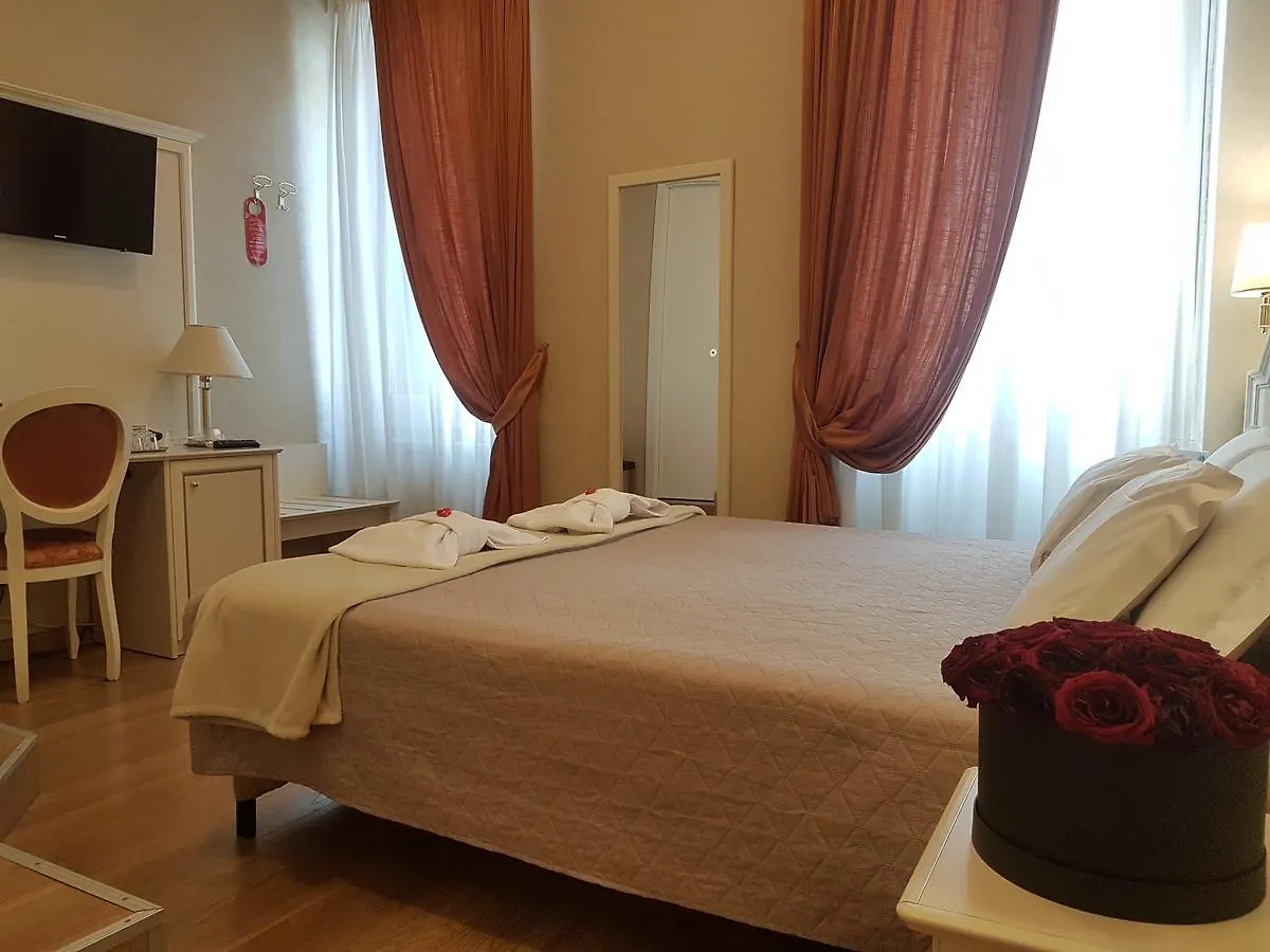 Hotel Relais Bocca Di Leone Roma Pensión