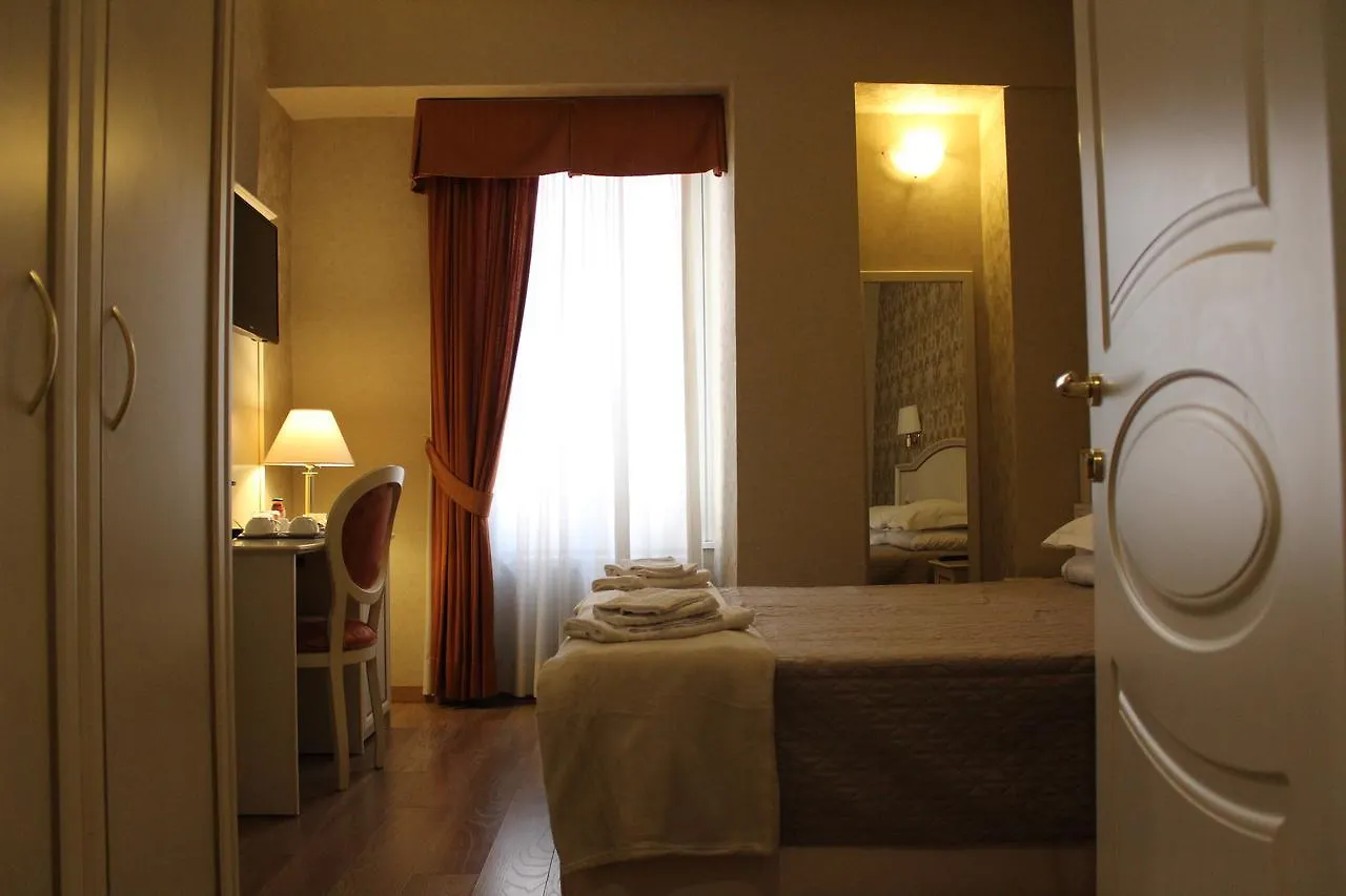 Hotel Relais Bocca Di Leone Roma Pensión