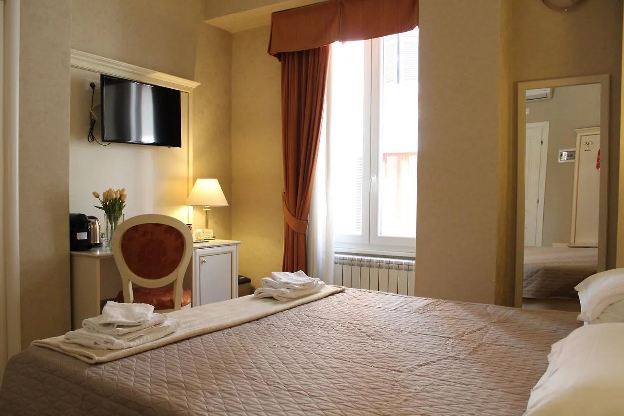 Hotel Relais Bocca Di Leone Roma Pensión