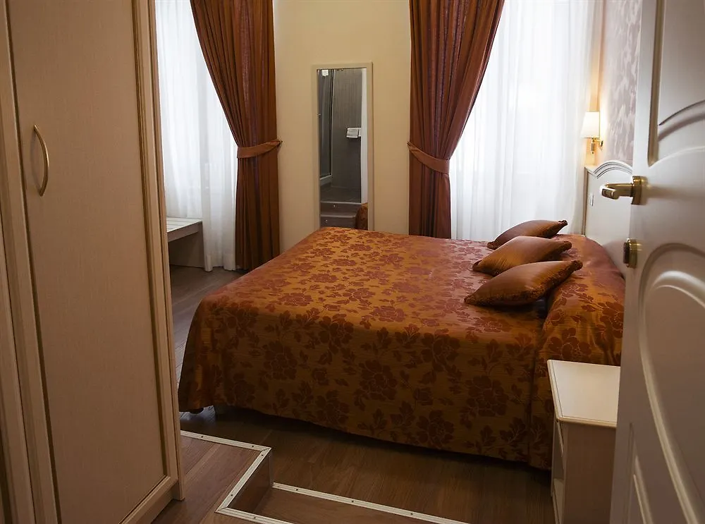 Hotel Relais Bocca Di Leone Roma Italia