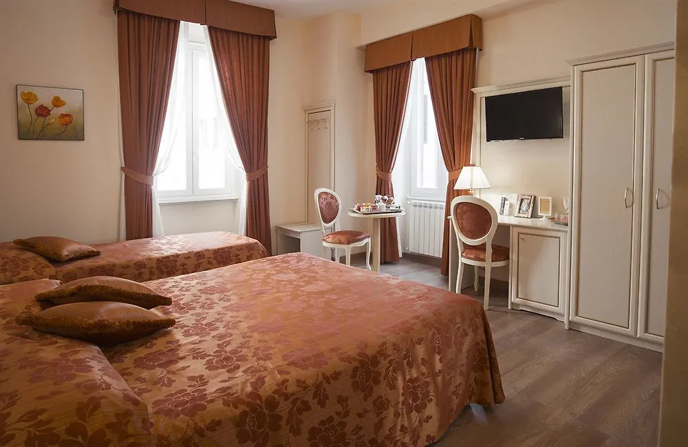 Hotel Relais Bocca Di Leone Roma
