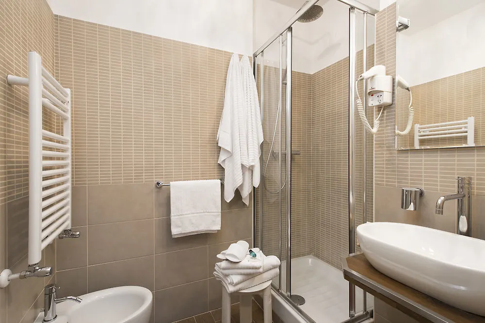 Hotel Relais Bocca Di Leone Roma Pensión