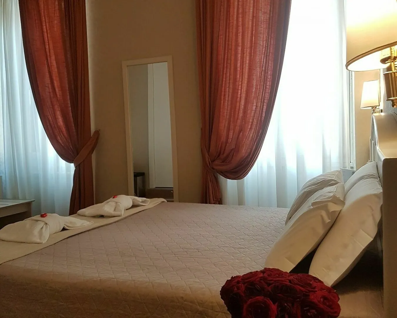 Hotel Relais Bocca Di Leone Roma Italia