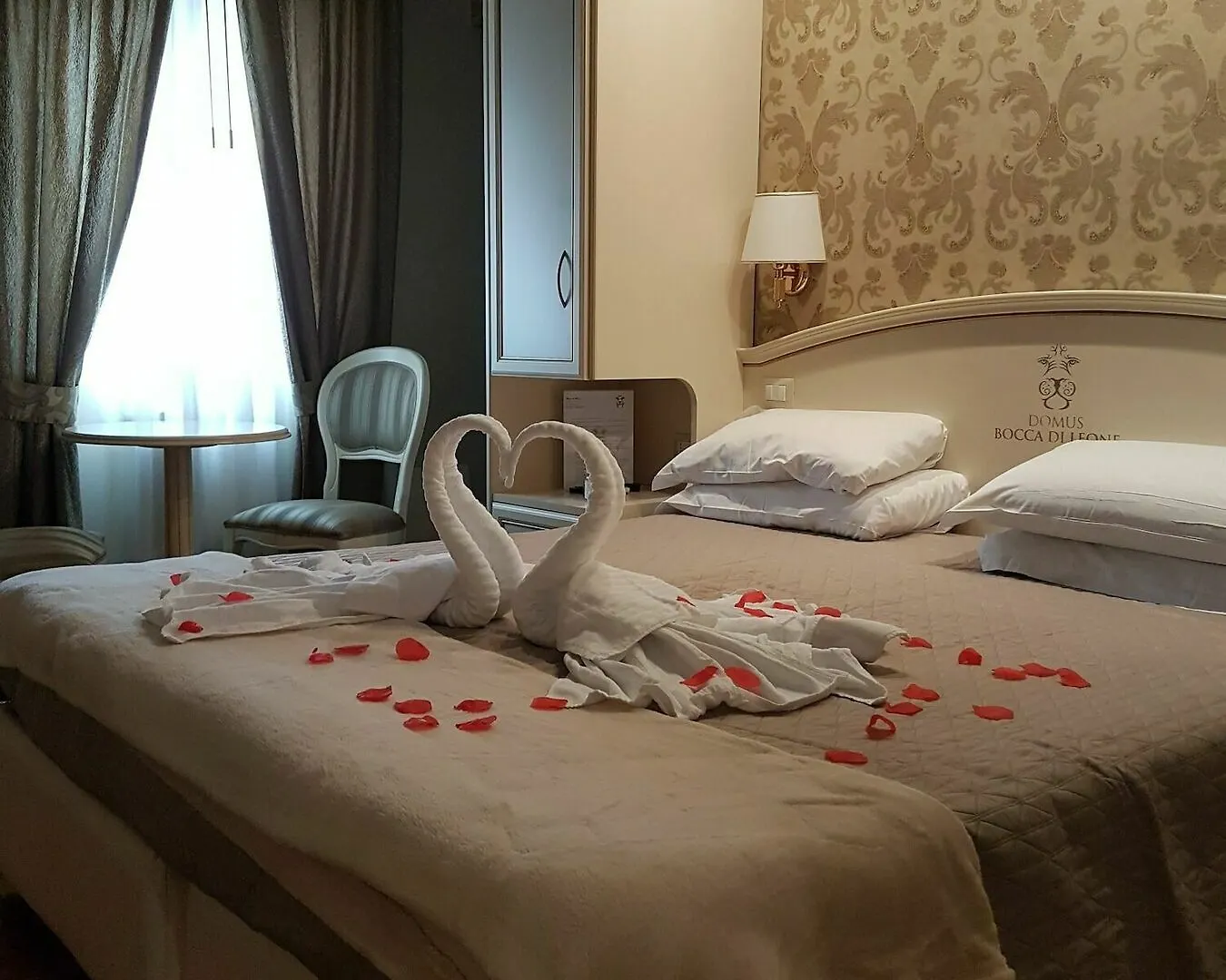 *** Pensión Hotel Relais Bocca Di Leone Roma Italia