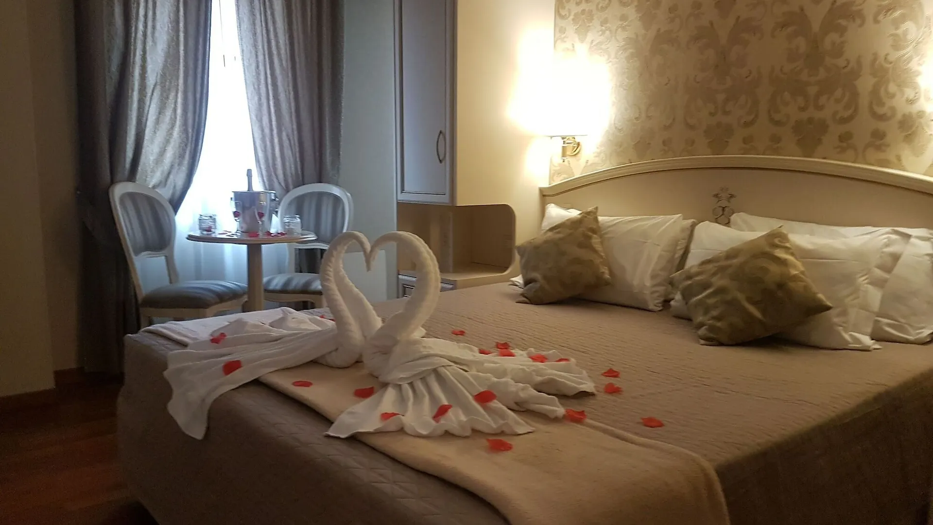 Pensión Hotel Relais Bocca Di Leone Roma